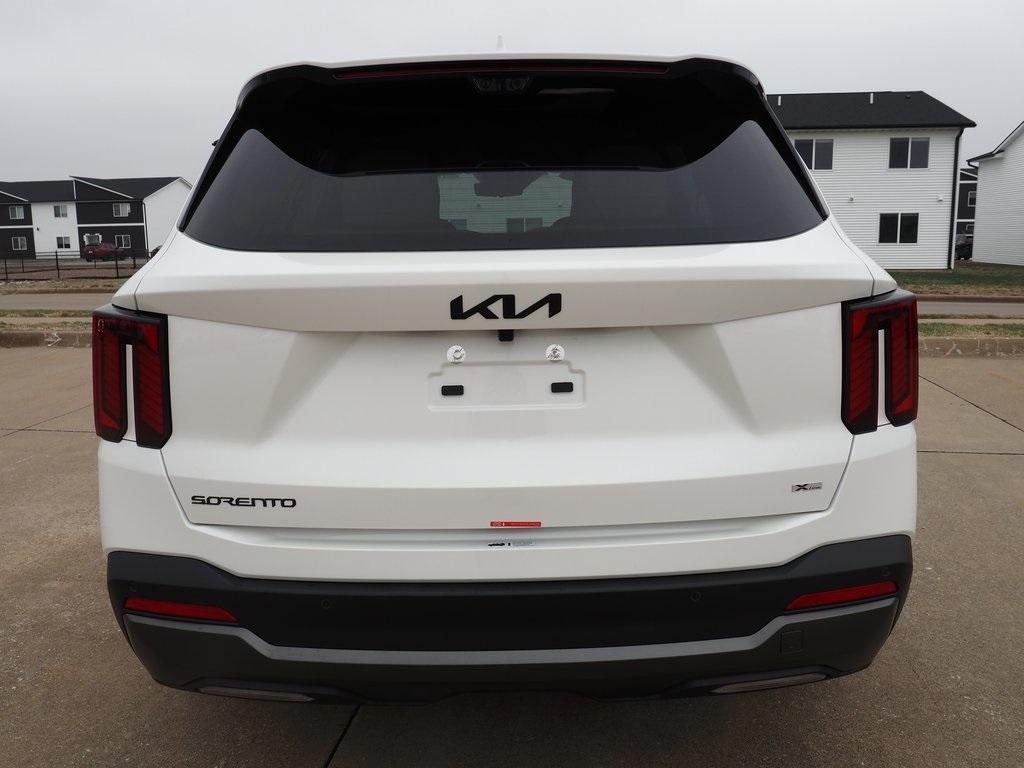 new 2026 Kia Sorento Hybrid car, priced at $49,395