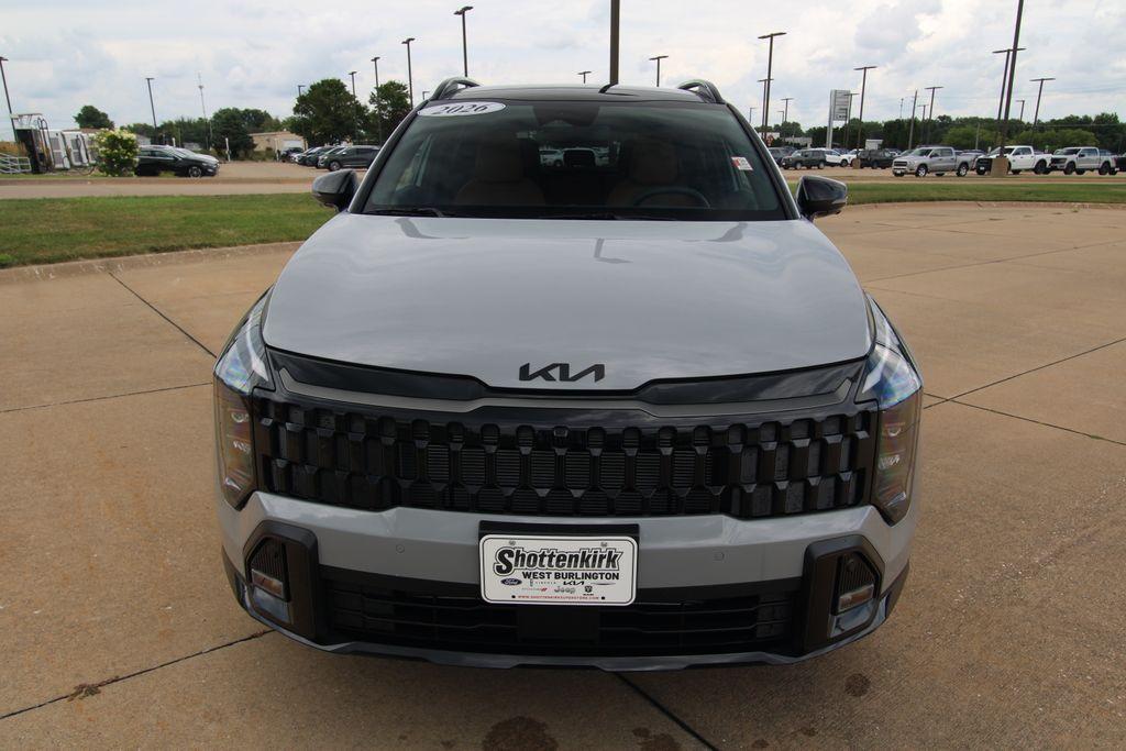 new 2026 Kia Sportage car, priced at $39,480