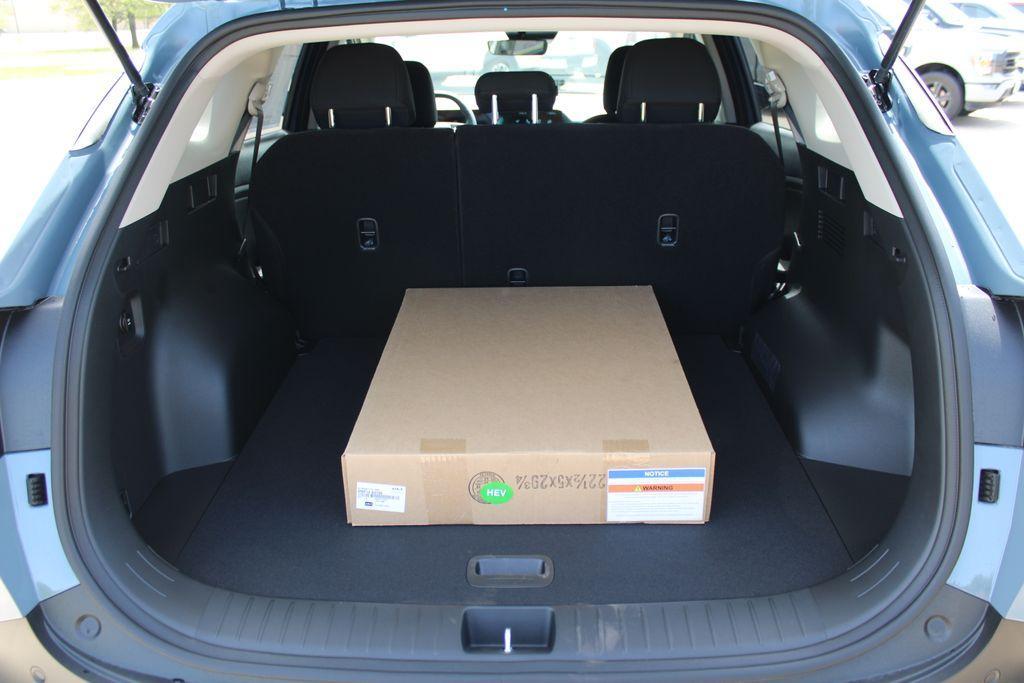 new 2026 Kia Sportage Hybrid car, priced at $34,505