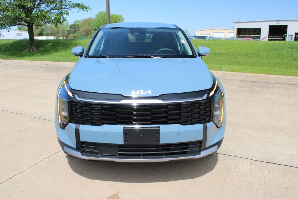 new 2026 Kia Sportage Hybrid car, priced at $34,505