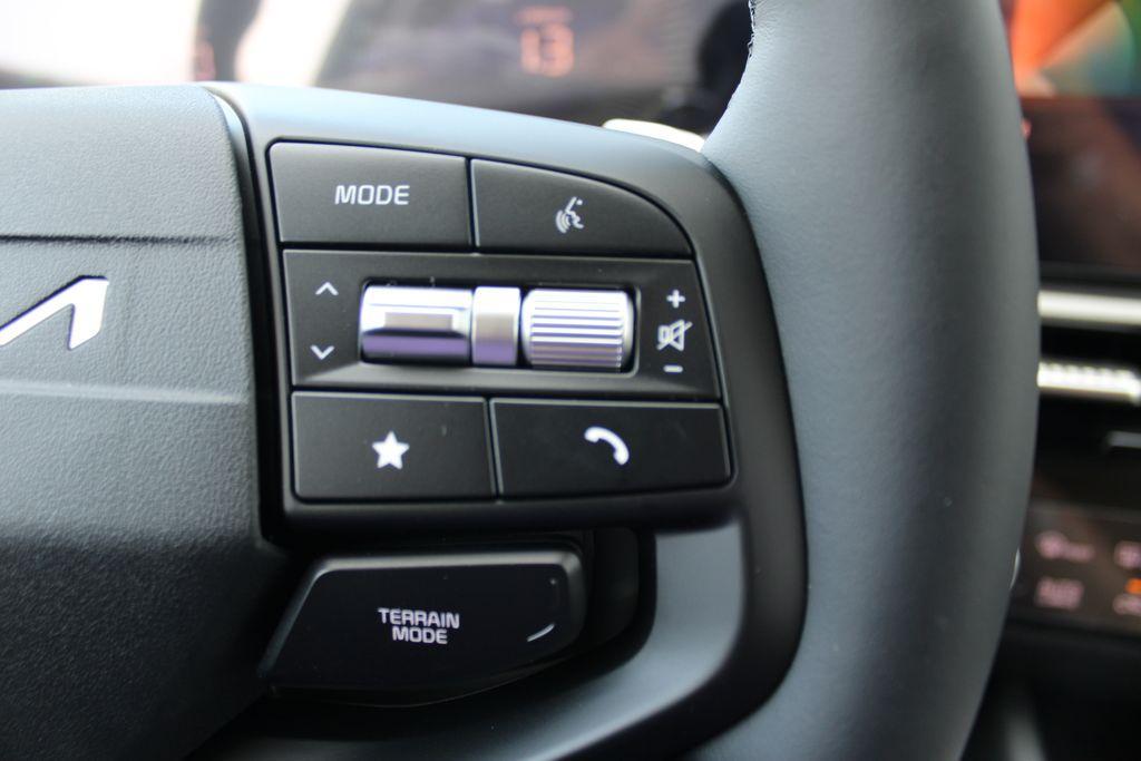 new 2026 Kia Sportage Hybrid car, priced at $34,505