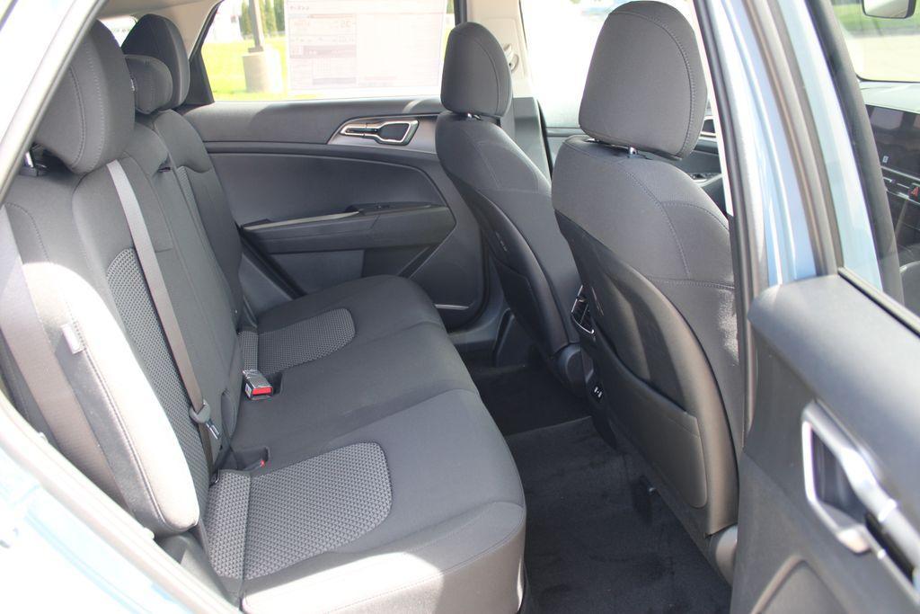 new 2026 Kia Sportage Hybrid car, priced at $34,505