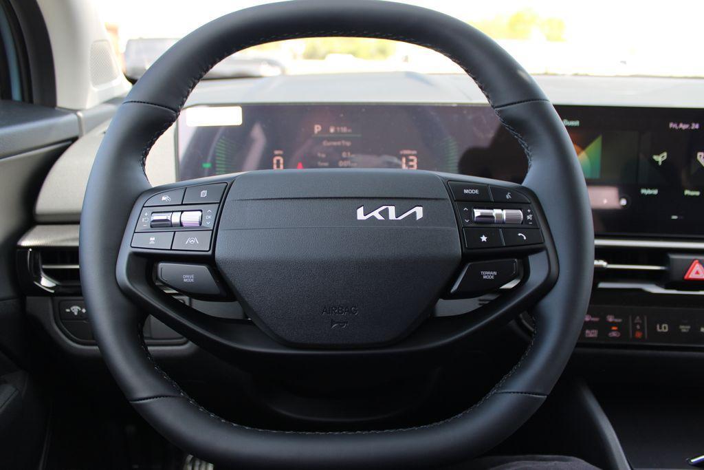 new 2026 Kia Sportage Hybrid car, priced at $34,505