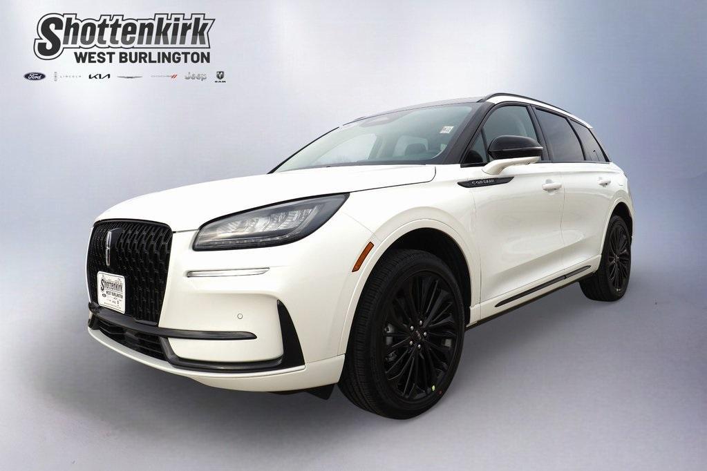 new 2026 Lincoln Corsair car, priced at $51,069