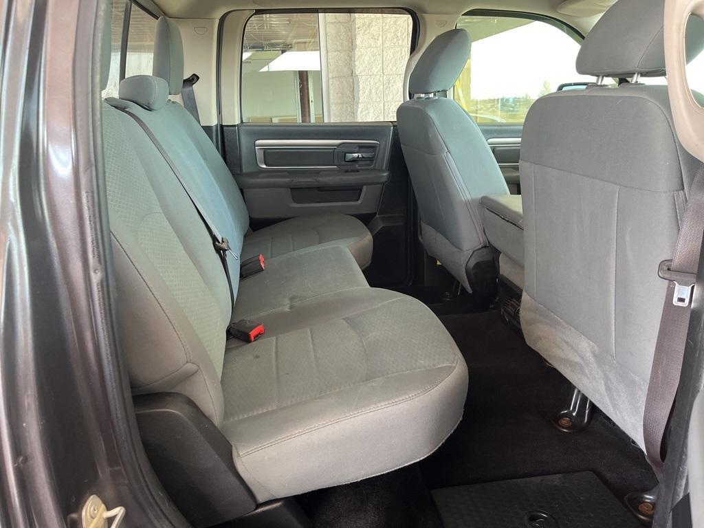 used 2017 Ram 1500 car, priced at $20,750