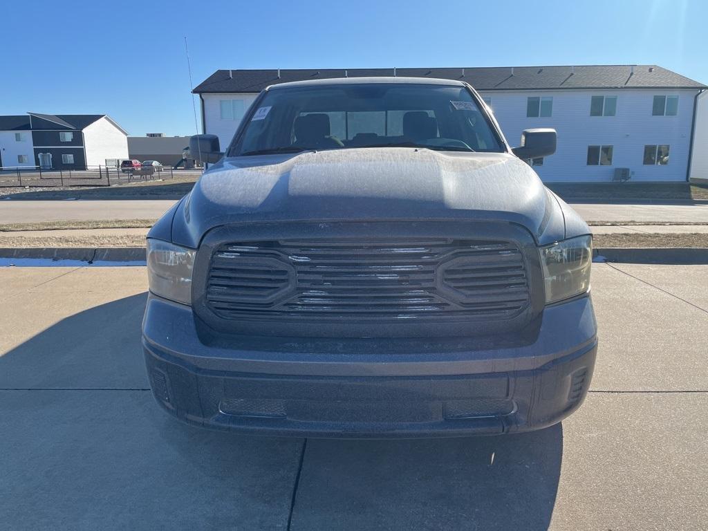 used 2017 Ram 1500 car, priced at $23,500