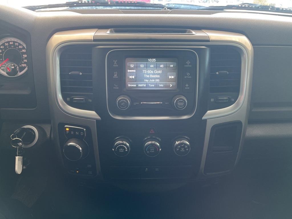 used 2017 Ram 1500 car, priced at $20,750