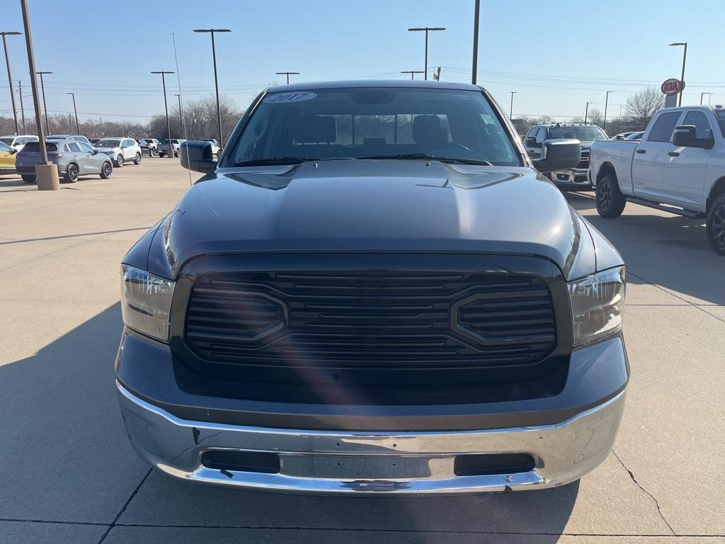 used 2017 Ram 1500 car, priced at $20,750
