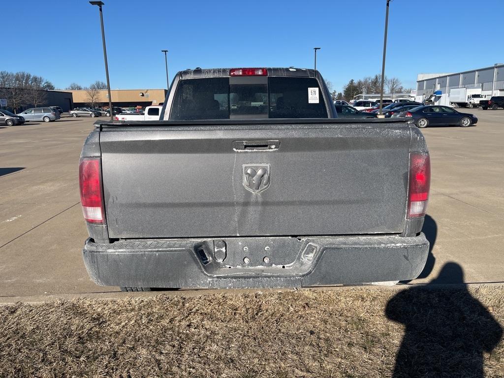 used 2017 Ram 1500 car, priced at $23,500