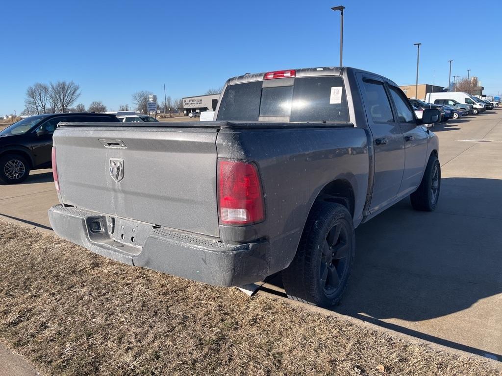 used 2017 Ram 1500 car, priced at $23,500