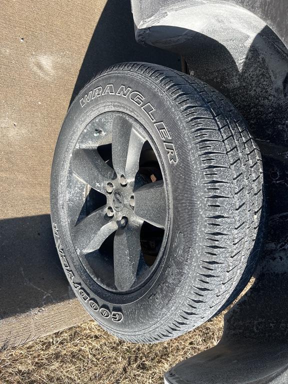 used 2017 Ram 1500 car, priced at $23,500