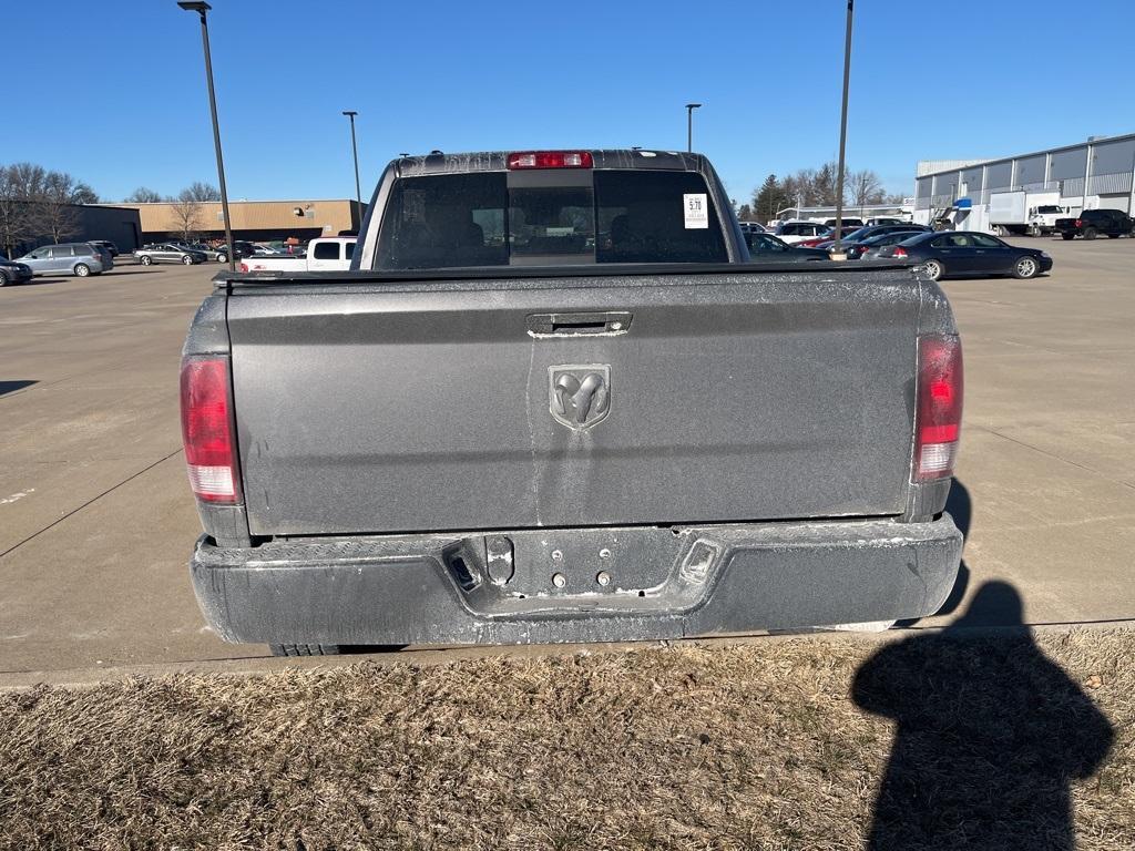 used 2017 Ram 1500 car, priced at $23,500