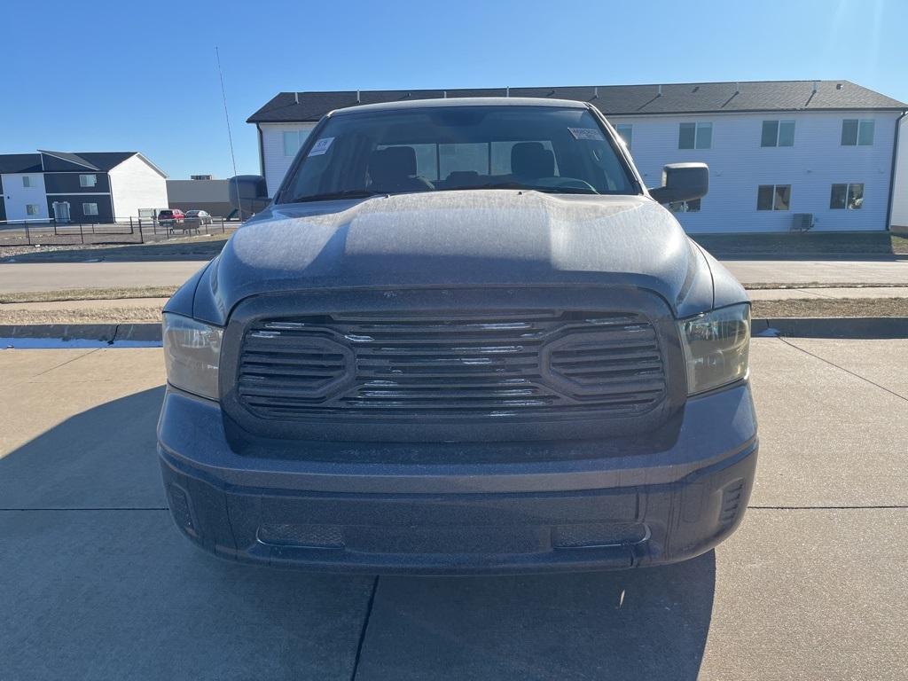 used 2017 Ram 1500 car, priced at $23,500