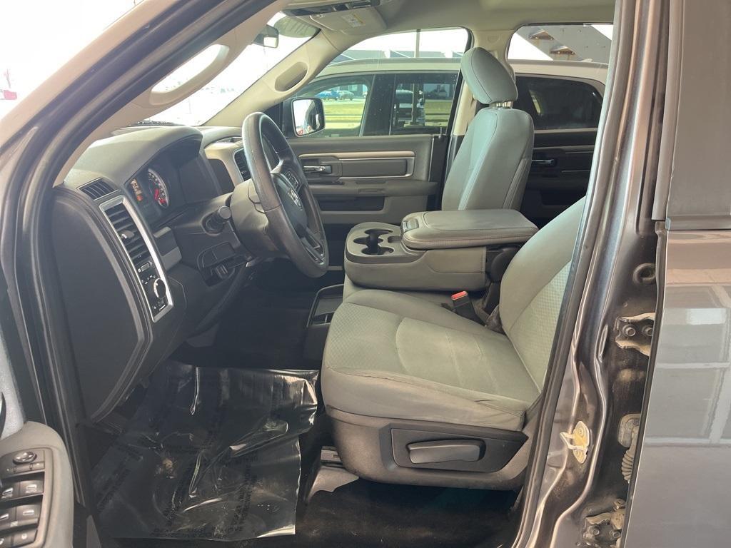 used 2017 Ram 1500 car, priced at $20,750