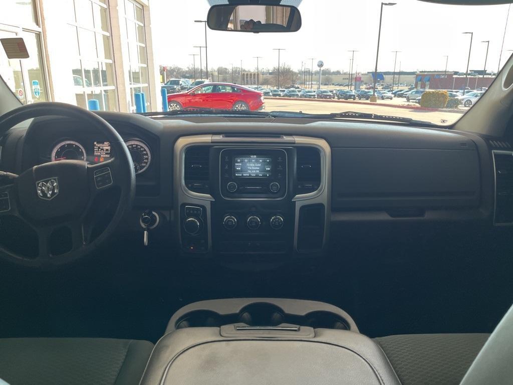 used 2017 Ram 1500 car, priced at $20,750