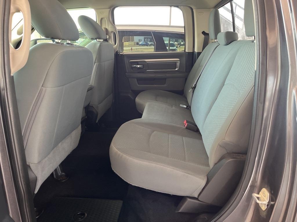 used 2017 Ram 1500 car, priced at $20,750