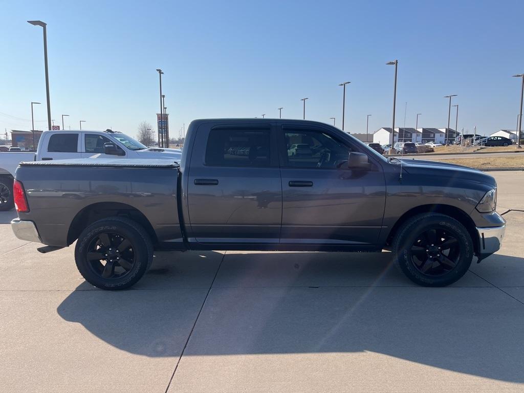 used 2017 Ram 1500 car, priced at $20,750