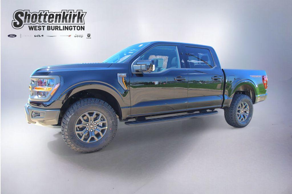 new 2026 Ford F-150 car, priced at $71,486