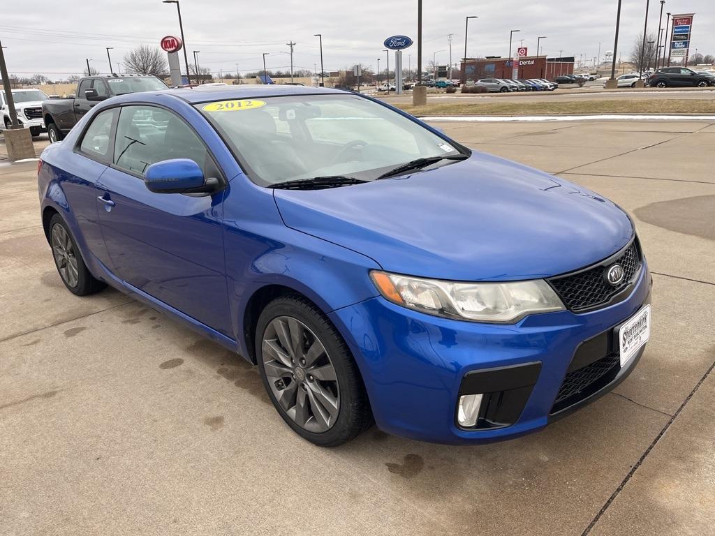 used 2012 Kia Forte Koup car, priced at $9,850