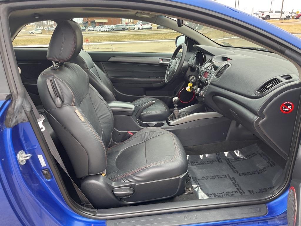 used 2012 Kia Forte Koup car, priced at $9,850