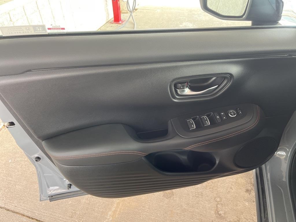 used 2024 Honda HR-V car, priced at $26,300