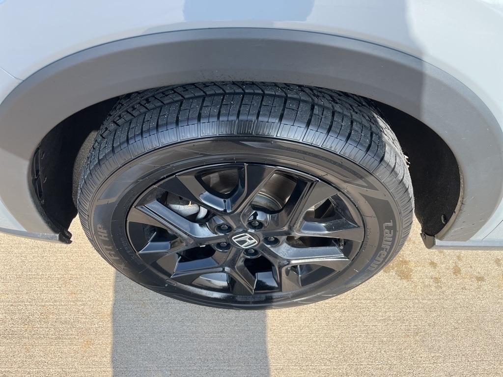 used 2024 Honda HR-V car, priced at $26,300