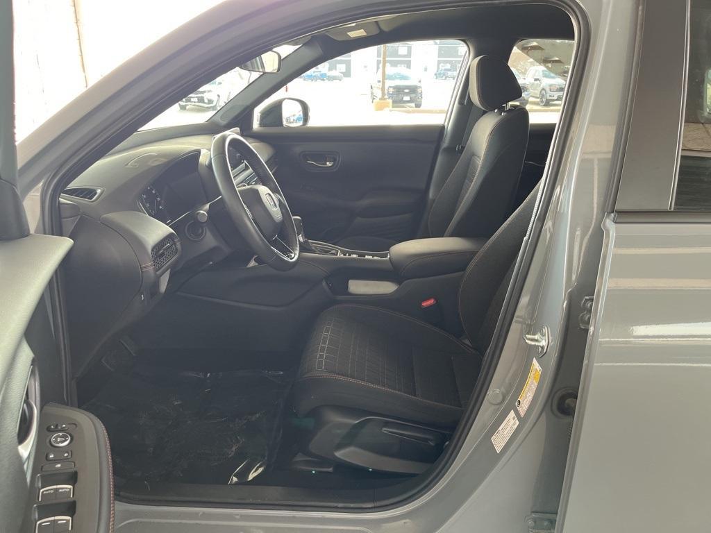 used 2024 Honda HR-V car, priced at $26,300