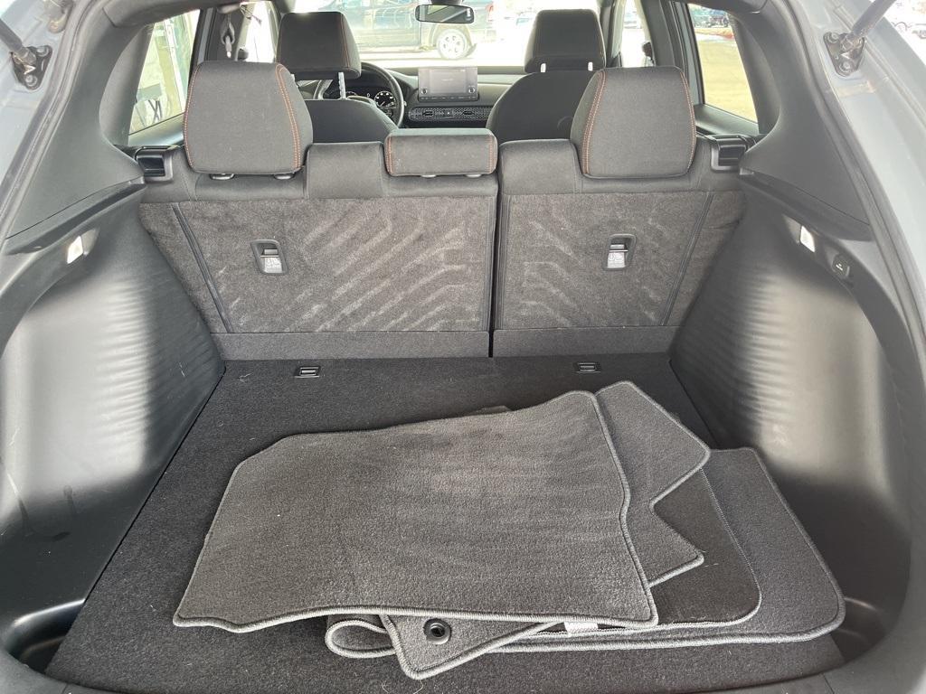 used 2024 Honda HR-V car, priced at $26,300