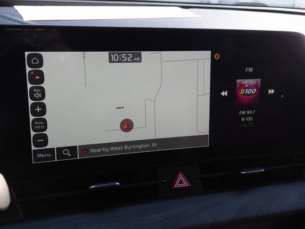 used 2024 Kia Sportage car, priced at $29,888