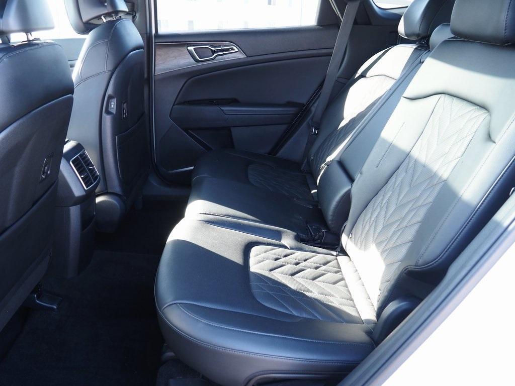 used 2024 Kia Sportage car, priced at $29,888