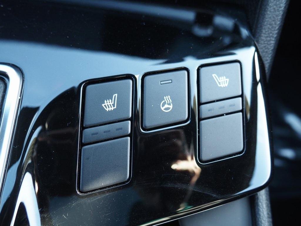 used 2024 Kia Sportage car, priced at $29,888