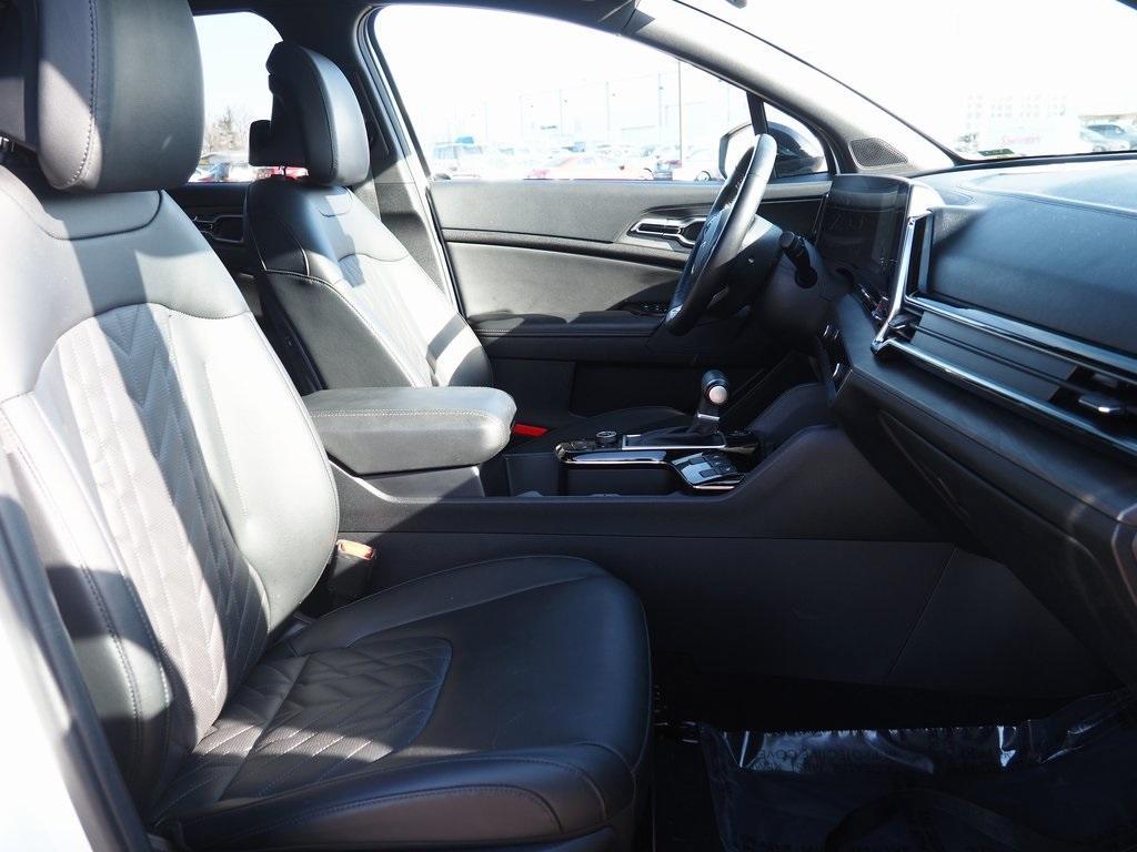 used 2024 Kia Sportage car, priced at $29,888
