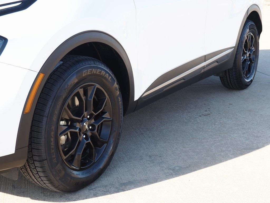 used 2024 Kia Sportage car, priced at $29,888