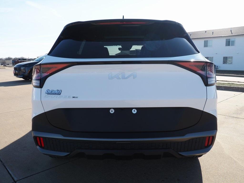 used 2024 Kia Sportage car, priced at $29,888
