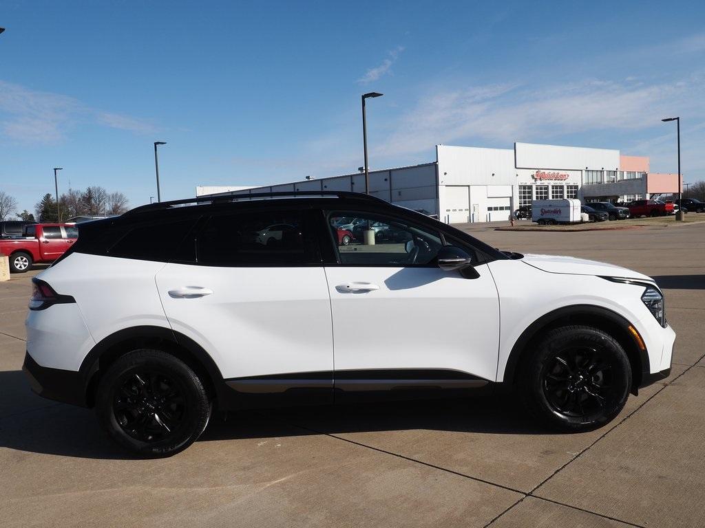 used 2024 Kia Sportage car, priced at $29,888
