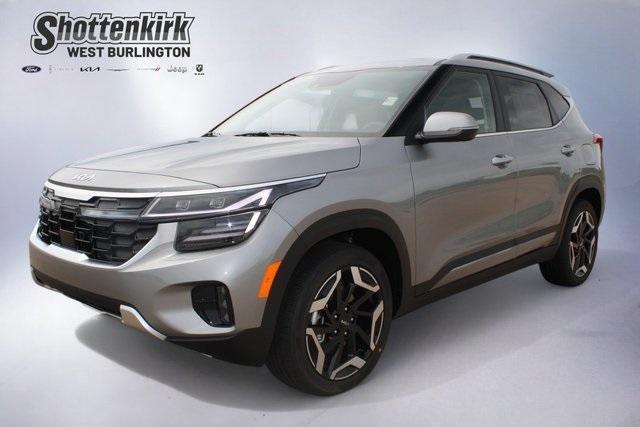 new 2026 Kia Seltos car, priced at $33,775
