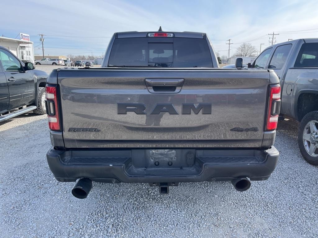 used 2019 Ram 1500 car, priced at $23,500