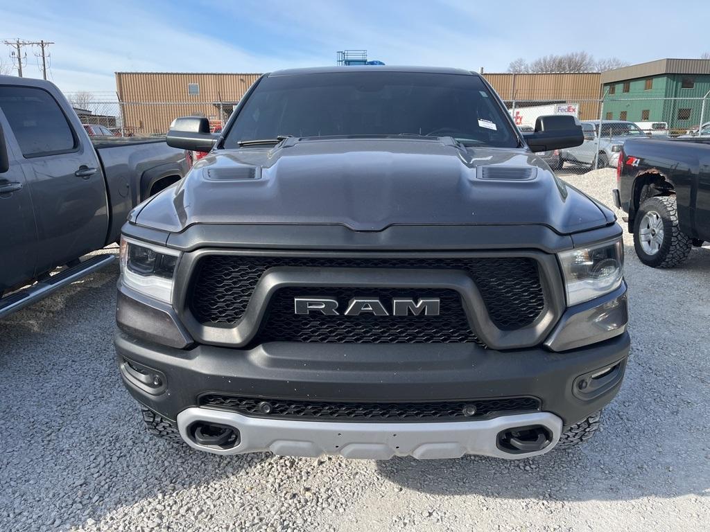 used 2019 Ram 1500 car, priced at $23,500
