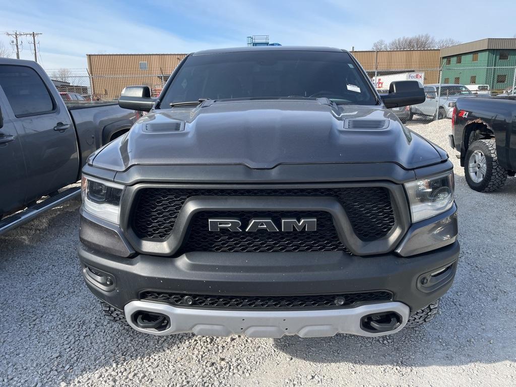used 2019 Ram 1500 car, priced at $23,500