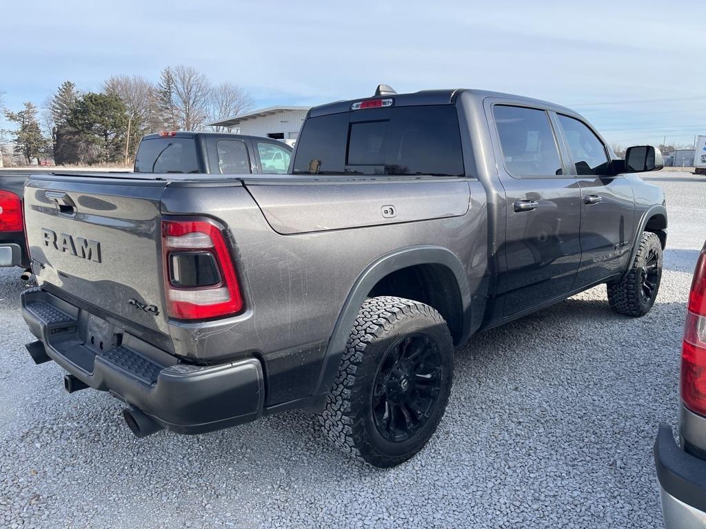 used 2019 Ram 1500 car, priced at $23,500