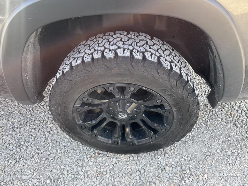 used 2019 Ram 1500 car, priced at $23,500