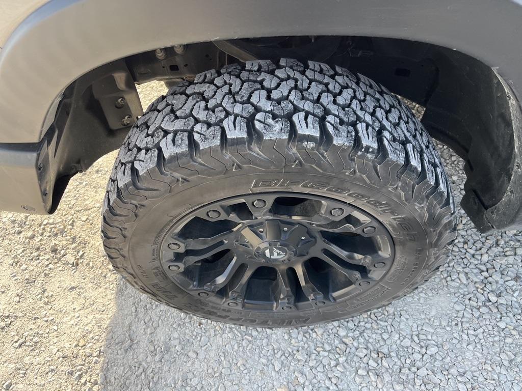 used 2019 Ram 1500 car, priced at $23,500