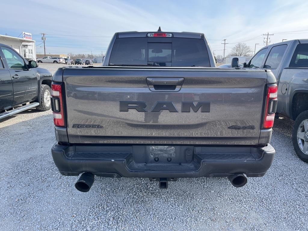 used 2019 Ram 1500 car, priced at $23,500