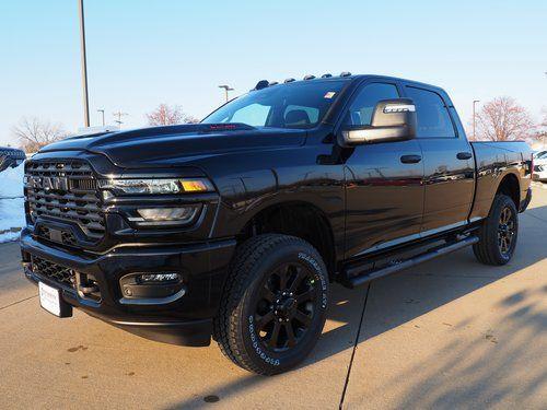 new 2026 Ram 2500 car, priced at $57,900