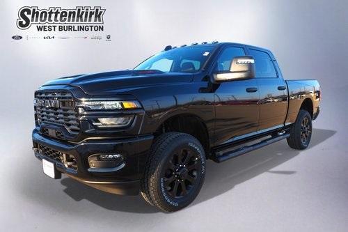 new 2026 Ram 2500 car, priced at $57,900
