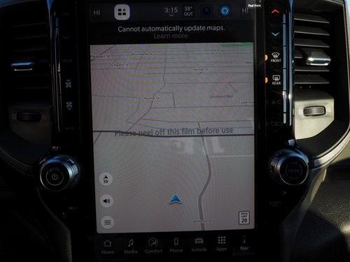 new 2026 Ram 2500 car, priced at $57,900