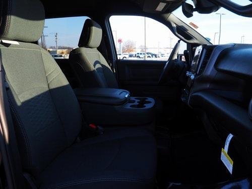 new 2026 Ram 2500 car, priced at $57,900