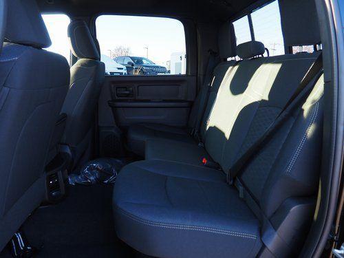 new 2026 Ram 2500 car, priced at $57,900