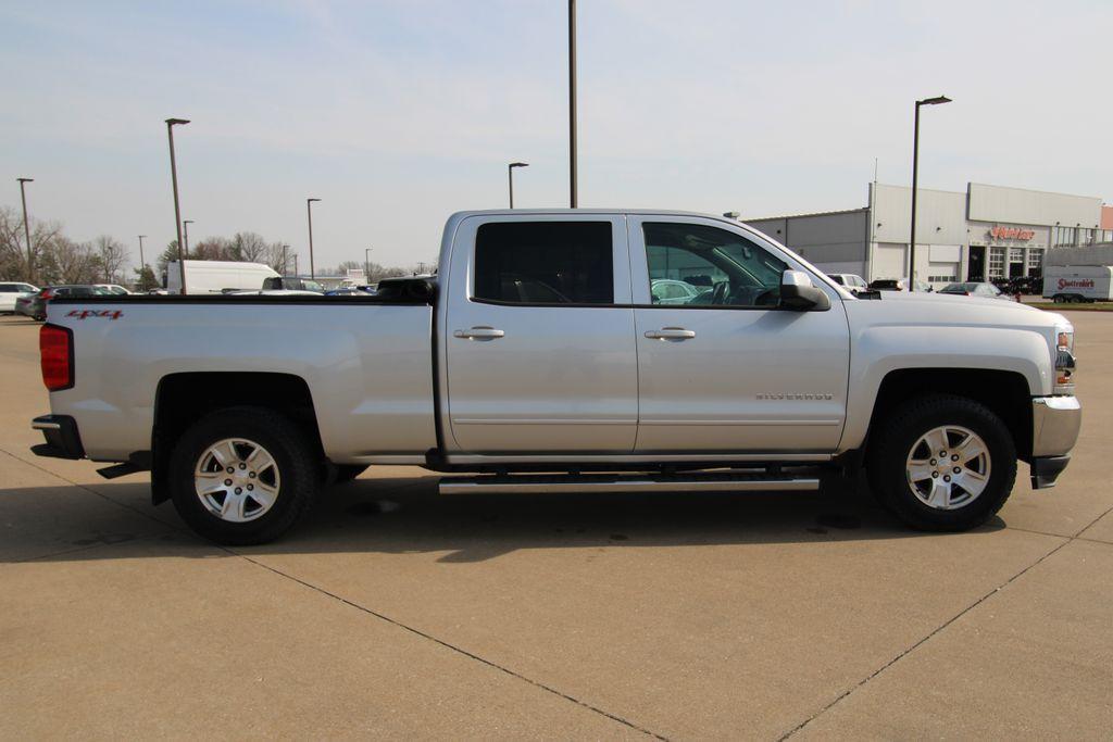 used 2017 Chevrolet Silverado 1500 car, priced at $25,775