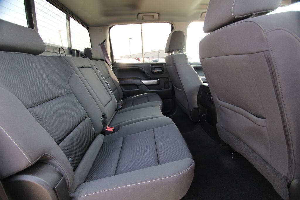 used 2017 Chevrolet Silverado 1500 car, priced at $25,775